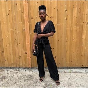 Black Set - Sabo Skirt